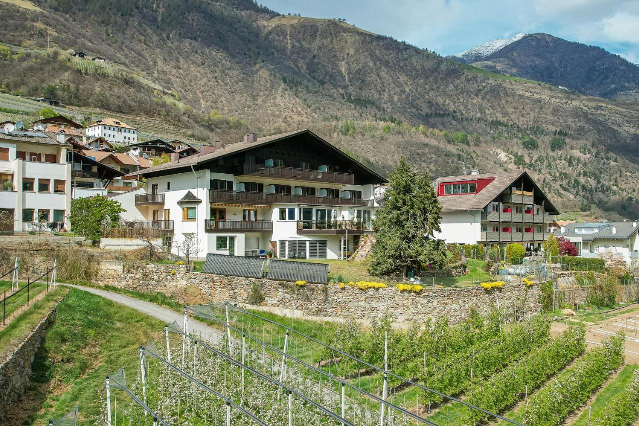 Pension Apartments Pardell Castelbello Exterior foto
